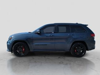 Used 2021 Jeep Grand Cherokee SRT video 3