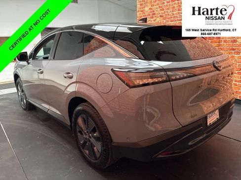 Used 2025 Nissan Murano SL AWD/4WD image 6