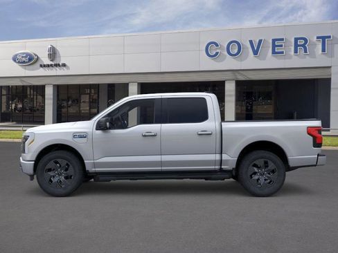 New 2025 Ford F150 Lightning Flash image 3