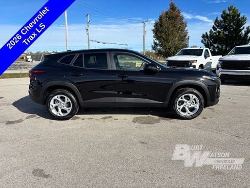 New 2026 Chevrolet Trax LS image 6