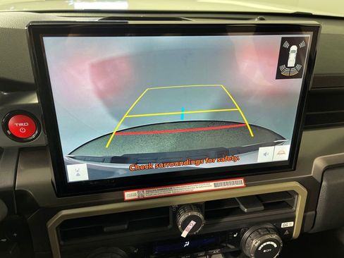 New 2025 Toyota Tacoma TRD Off-Road image 21