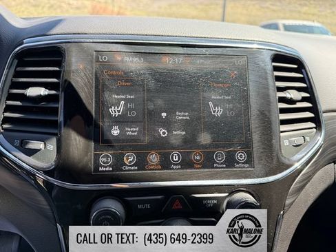Used 2021 Jeep Grand Cherokee Laredo X AWD/4WD image 21