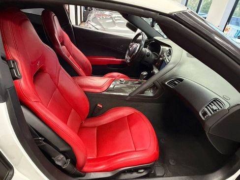 Used 2016 Chevrolet Corvette Stingray Coupe w/ 2LT Preferred Equipment Group RWD image 28