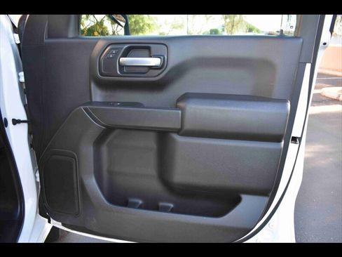 Used 2020 Chevrolet Silverado 1500 W/T w/ Trailering Package RWD image 31