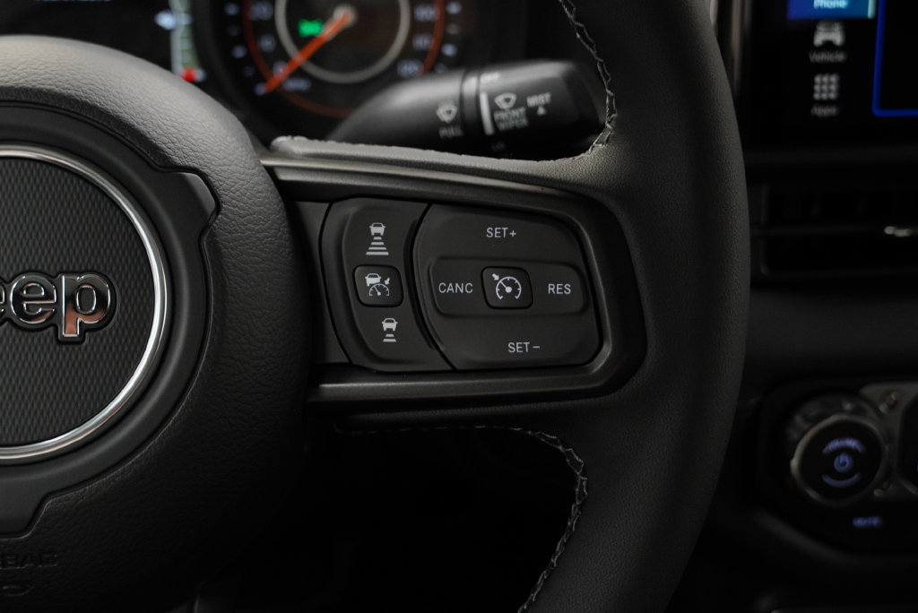 New 2026 Jeep Gladiator Mojave AWD/4WD image 27
