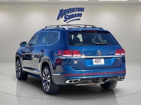 Used 2021 Volkswagen Atlas SEL Premium image 5