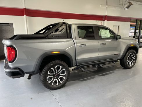 New 2025 GMC Canyon AT4 w/ Nightfall Edition image 4