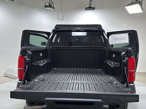 New 2025 Toyota Tacoma TRD Sport image 16