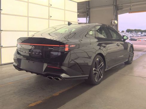 Used 2024 Hyundai Sonata N Line image 6