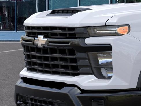 New 2026 Chevrolet Silverado 3500 W/T w/ Snow Plow Prep/Camper Package AWD/4WD image 13