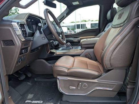 New 2026 Ford F150 King Ranch w/ Equipment Group 601A High AWD/4WD image 21