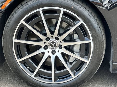 Certified 2023 Mercedes-Benz EQS 580 4MATIC Sedan image 32