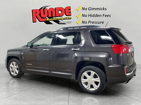 Used 2016 GMC Terrain SLT w/ Open Road Package image 4