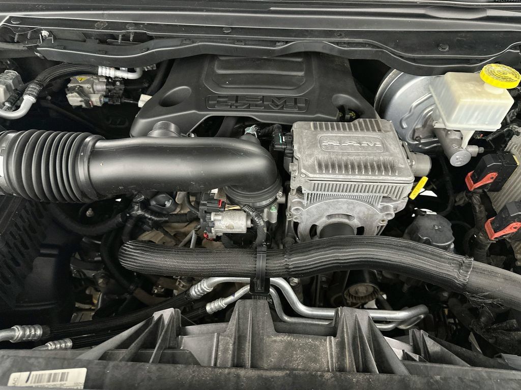Used 2019 RAM 1500 Rebel w/ Rebel Level 1 Equipment Group AWD/4WD image 31