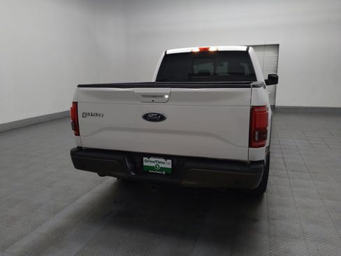 Used 2015 Ford F150 Lariat w/ Equipment Group 501A Mid RWD image 7