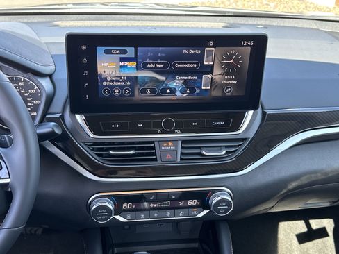 New 2025 Nissan Altima 2.5 SR w/ SR Premium Package image 15