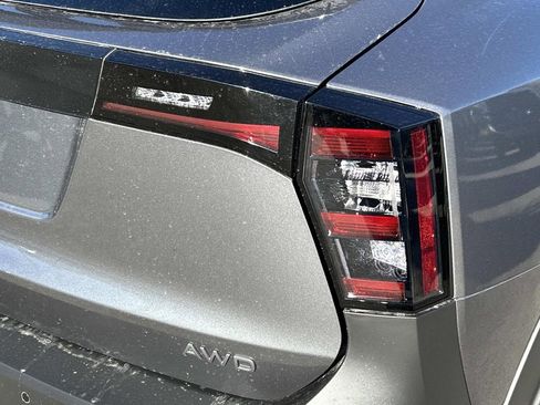New 2026 Nissan Kicks SV w/ SV Premium Package AWD/4WD image 12