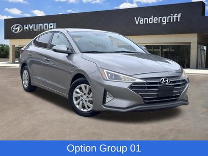 Used 2020 Hyundai Elantra SE w/ Cargo Package (C1)