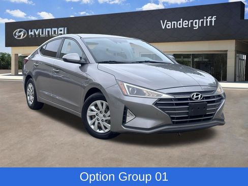 Used 2020 Hyundai Elantra SE w/ Cargo Package (C1) FWD image 1