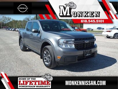 Used 2023 Ford Maverick XLT w/ XLT Luxury Package