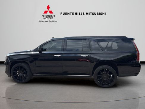 Used 2020 Cadillac Escalade ESV Platinum w/ Escalade Sport Edition AWD/4WD image 8