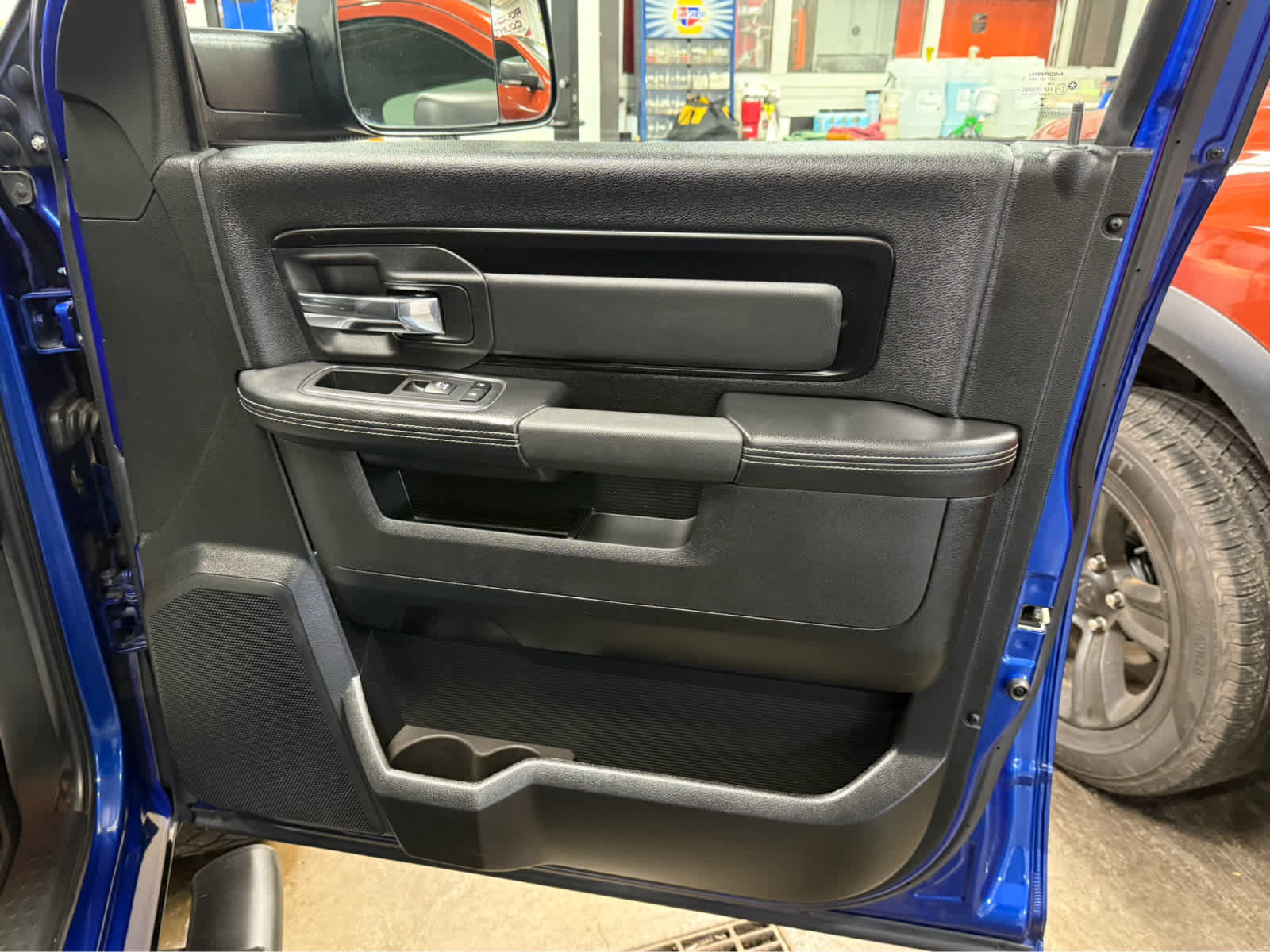 Used 2017 RAM 1500 Rebel w/ Luxury Group AWD/4WD image 30
