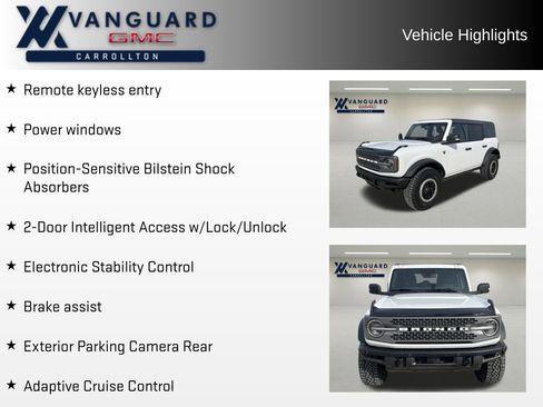 Used 2021 Ford Bronco Badlands image 31