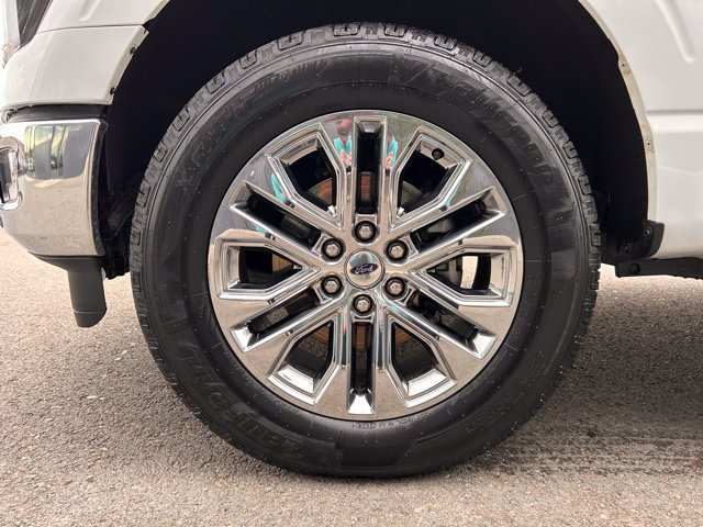 Used 2024 Ford F150 Lariat AWD/4WD image 12