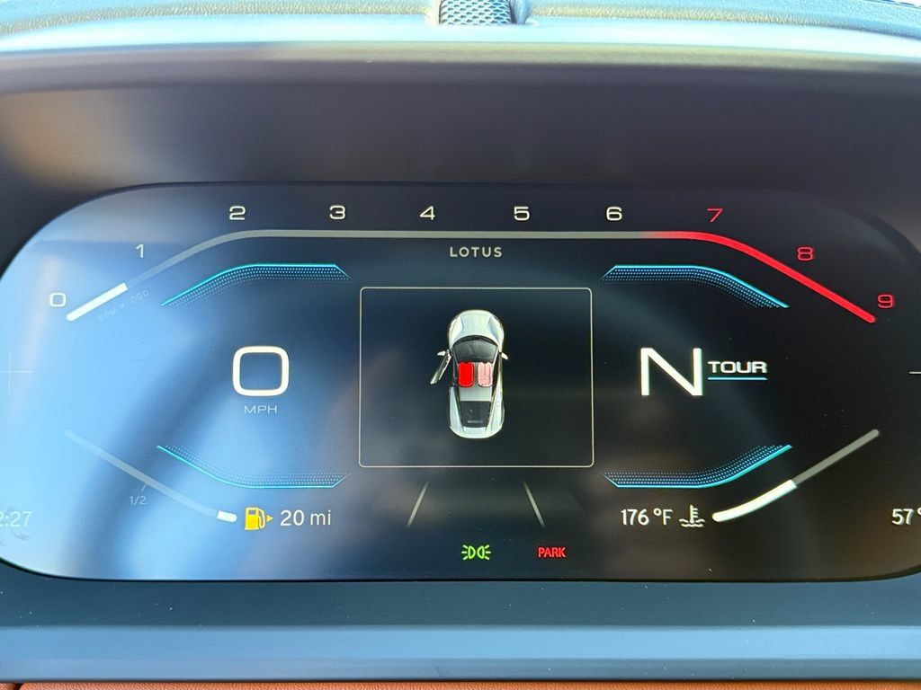 New 2026 Lotus Emira RWD image 13