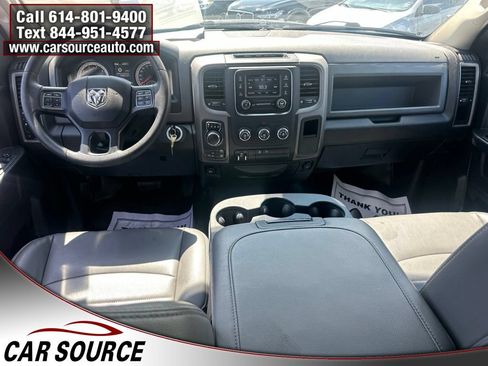 Used 2019 RAM 1500 Tradesman w/ Protection Group AWD/4WD image 14