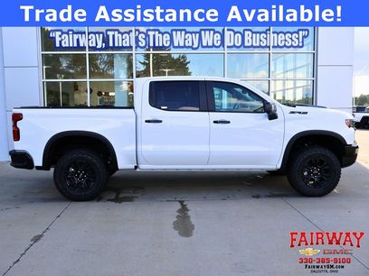 New 2026 Chevrolet Silverado 1500 ZR2 w/ Dark Appearance Package