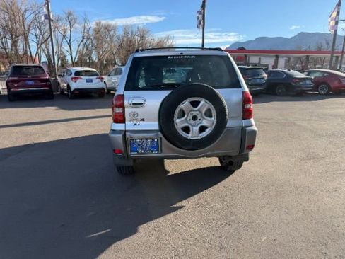 Used 2004 Toyota RAV4 4WD image 14