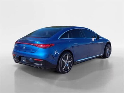 Used 2023 Mercedes-Benz EQE 350+ EQE 350+ w/ Exclusive Trim Package image 12