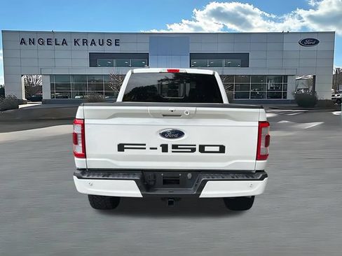 Used 2023 Ford F150 Lariat w/ Equipment Group 502A High AWD/4WD image 6