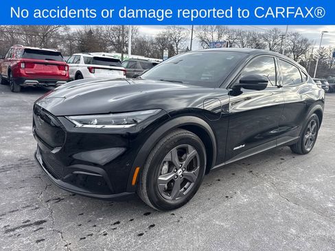 Used 2023 Ford Mustang Mach-E Select image 2