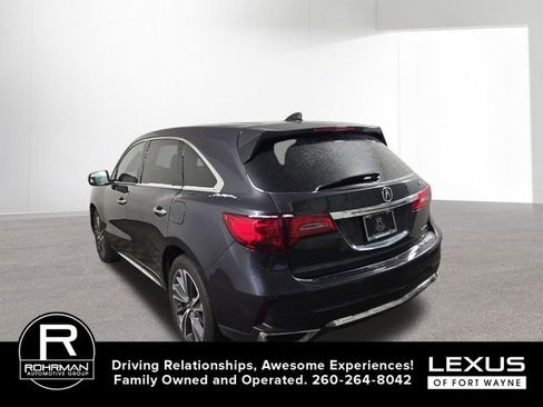Used 2020 Acura MDX Technology image 8