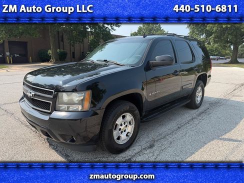 Used 2008 Chevrolet Tahoe LT w/ LT Preferred Equipment Group AWD/4WD image 1