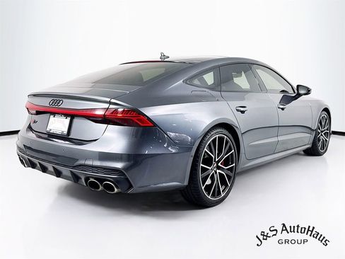 Used 2021 Audi S7 Premium Plus w/ S Sport Package image 7