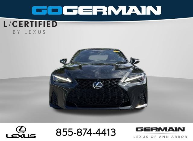 Certified 2023 Lexus IS 500 RWD image 11