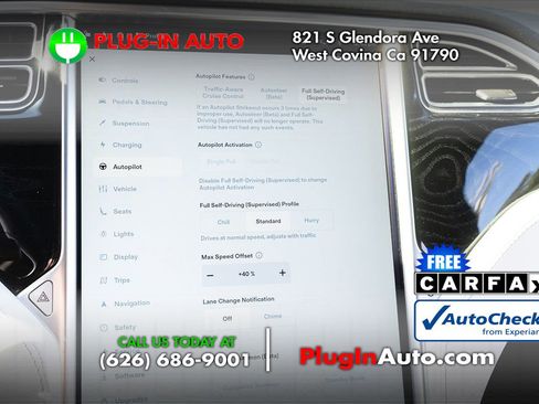 Used 2017 Tesla Model X 100D image 26