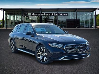 New 2026 Mercedes-Benz E 450 4MATIC All-Terrain Wagon