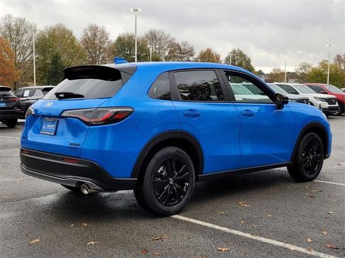 New 2026 Honda HR-V Sport image 3