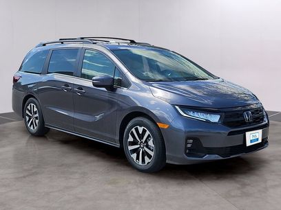 New 2026 Honda Odyssey EX-L