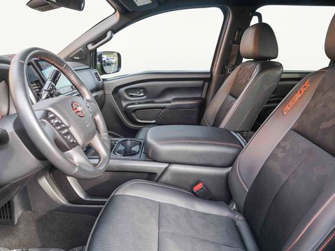 Used 2024 Nissan Titan PRO-4X w/ Pro-4x Utility Package image 22