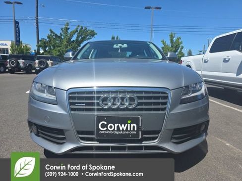 Used 2009 Audi A4 2.0T Premium AWD/4WD image 6