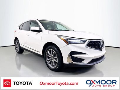 Used 2021 Acura RDX AWD w/ Technology Package