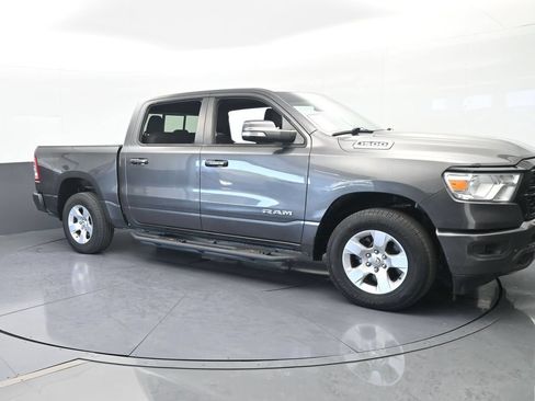 Used 2021 RAM 1500 Big Horn AWD/4WD image 8