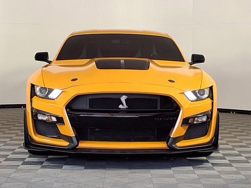 Used 2022 Ford Mustang Shelby GT500 w/ Technology Package image 2