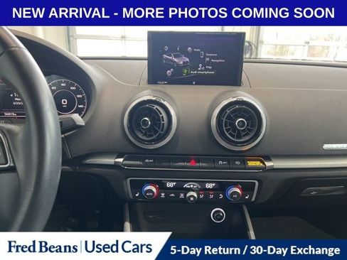 Used 2018 Audi A3 2.0T Premium image 8