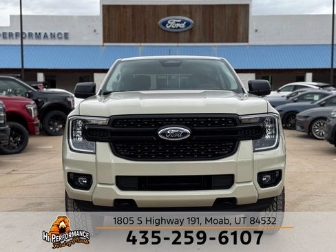 New 2026 Ford Ranger XL w/ Trailer Tow Package AWD/4WD image 2